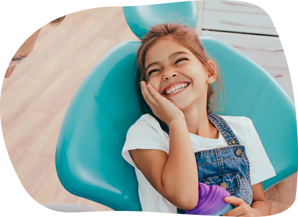 Kids dental services in Alexandria, VA