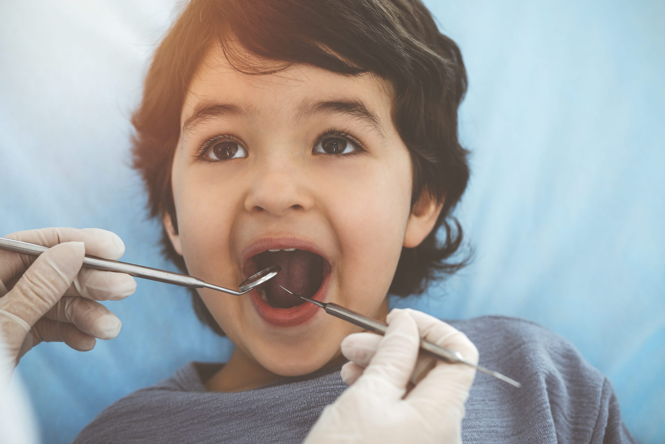 Kids preventive dentistry in Alexandria, VA