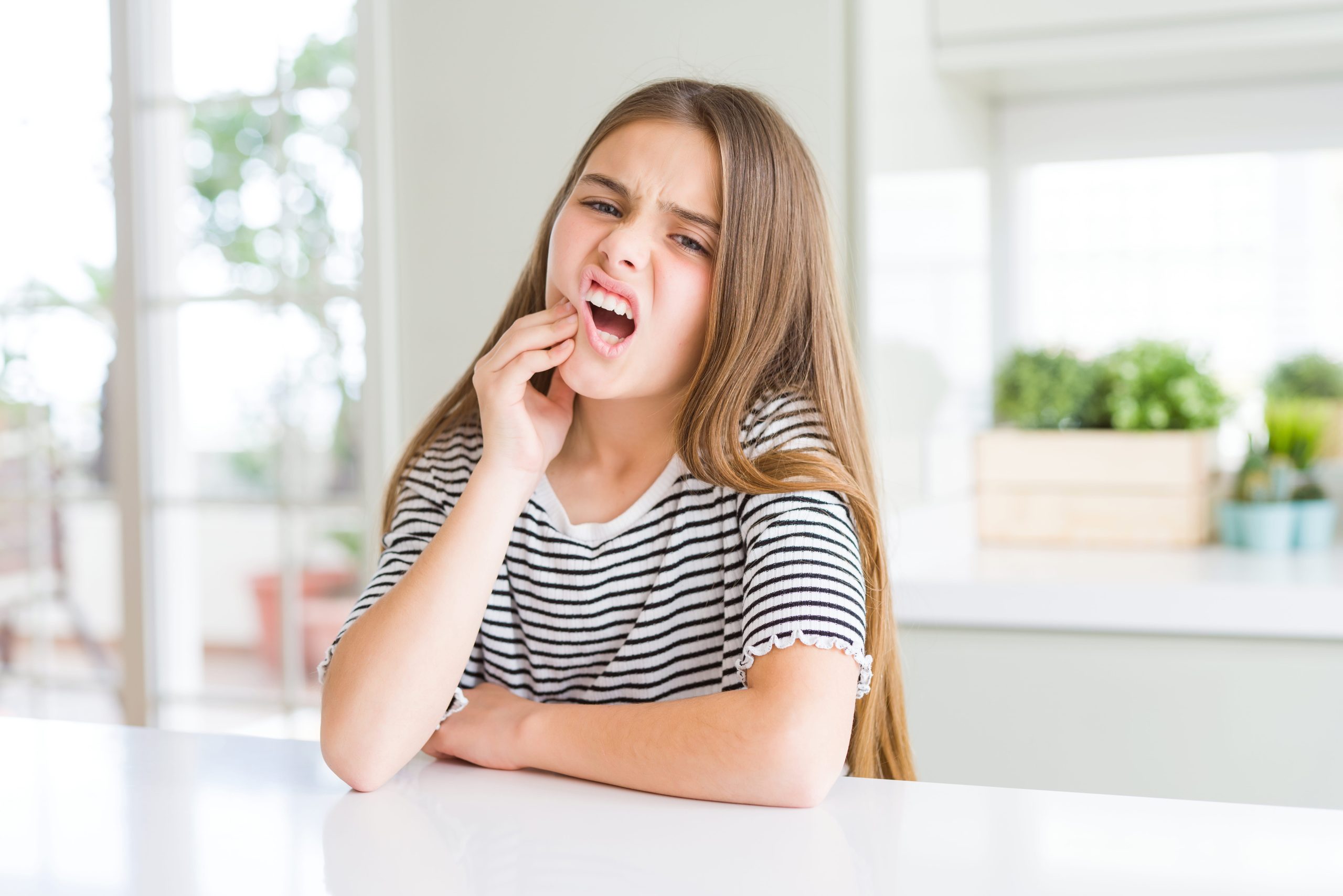 Urgent dental care for kids in Alexandria, VA