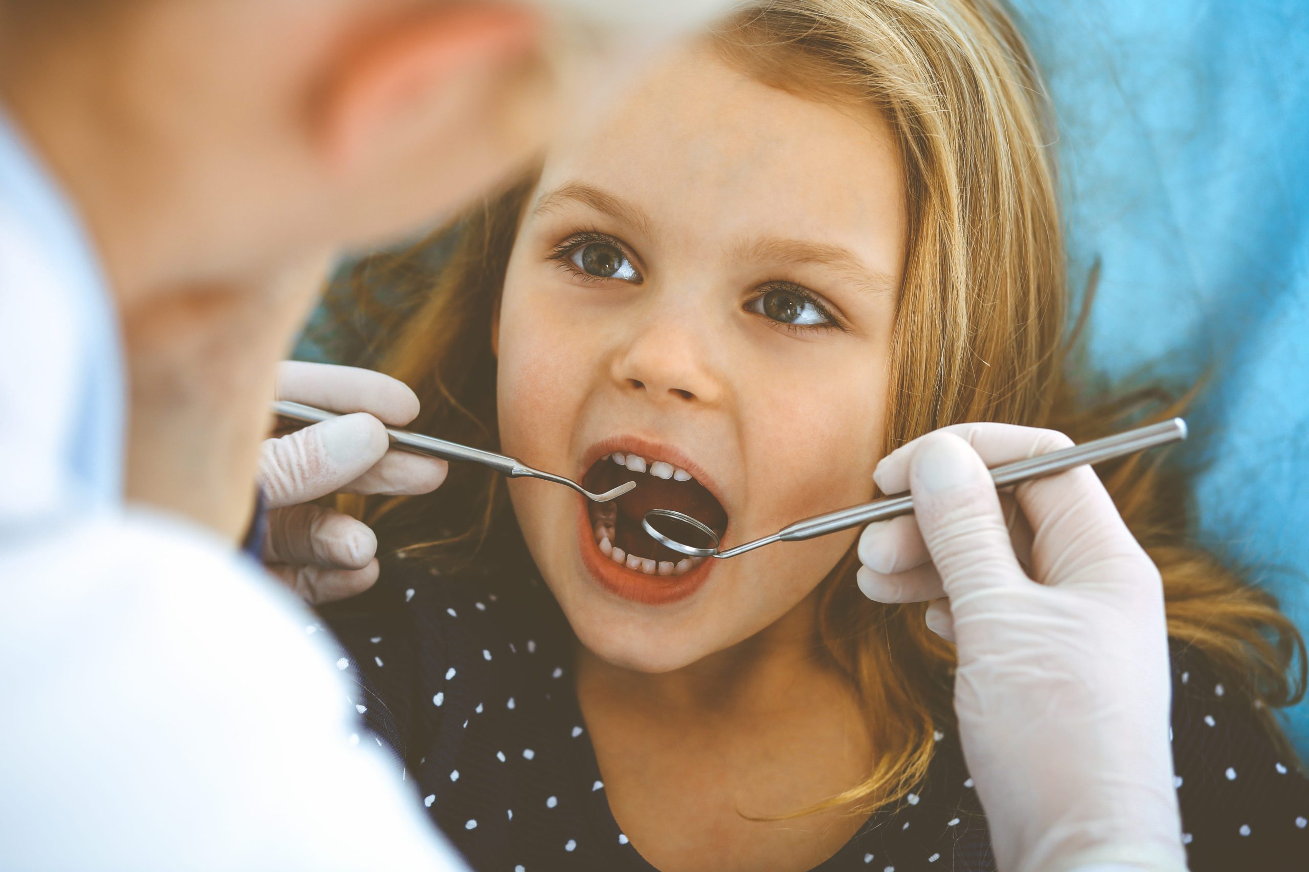 Restorative dentistry for kids in Alexandria, Va