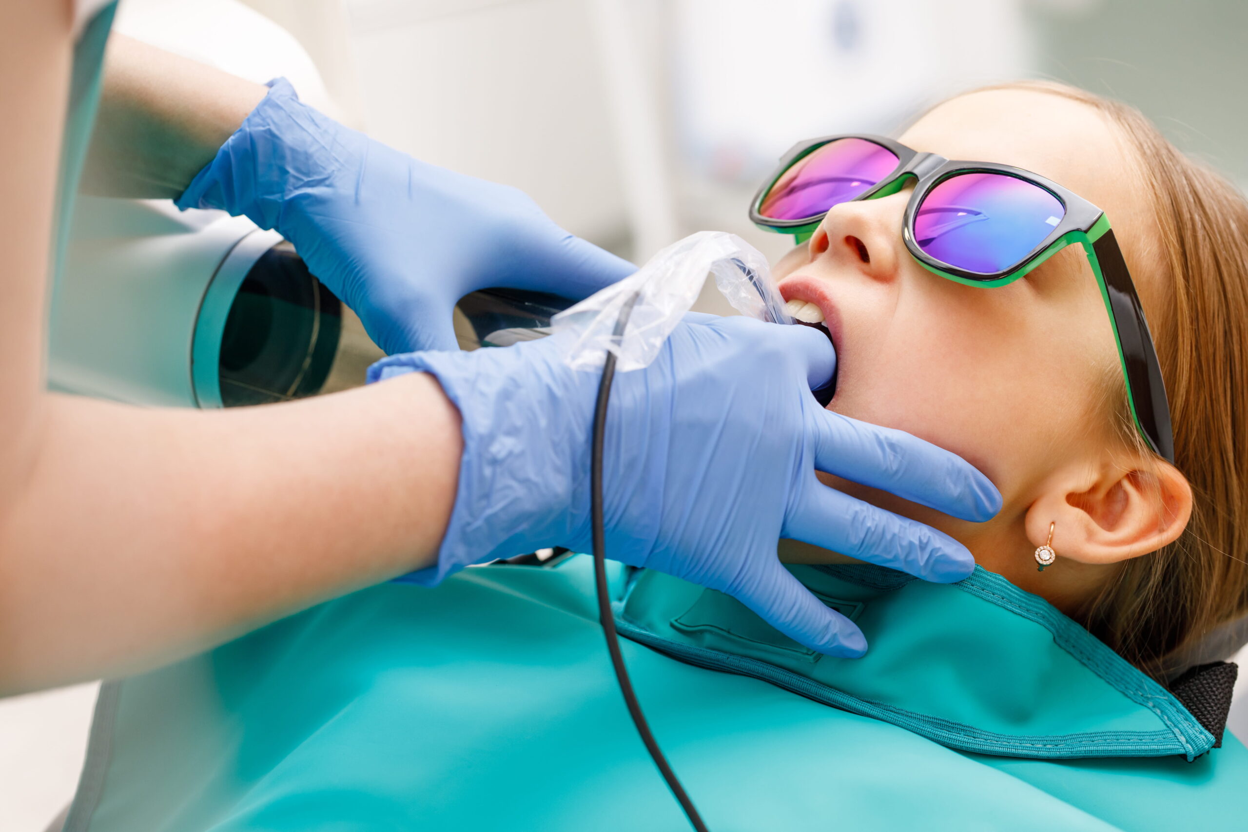 Pediatric Digital X-rays in Alexandria, VA